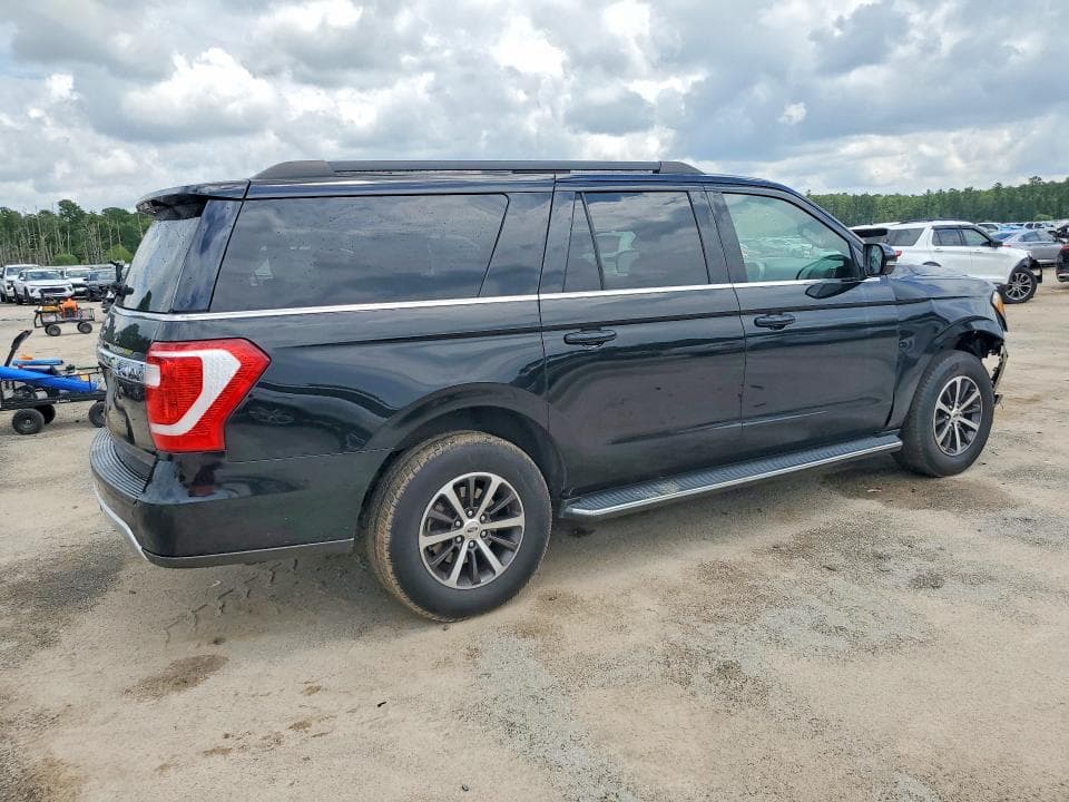 2018 FORD EXPEDITION MAX XLT 3