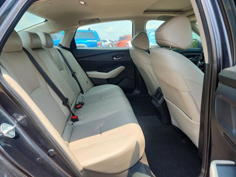 2024 HONDA ACCORD HYBRID EXL HYBRID EXL 10