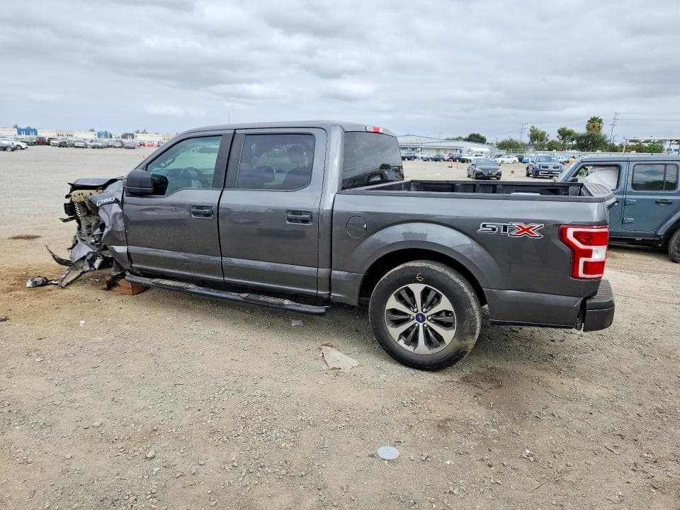 2019 FORD F150 SUPERCREW 2