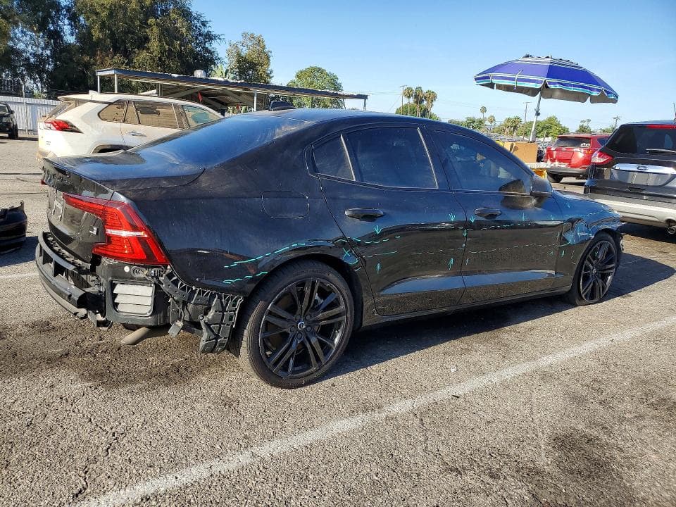 2024 VOLVO S60 PLUS 3