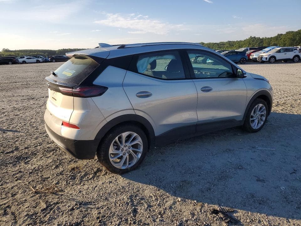 2022 CHEVROLET BOLT EUV LT 3