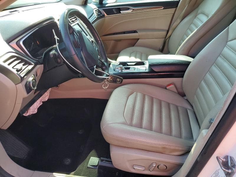 2019 FORD FUSION SEL 7