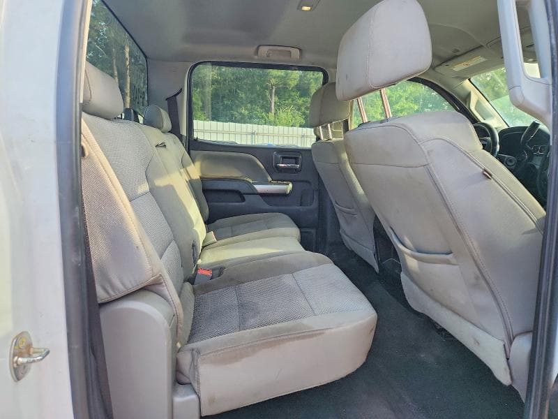 2018 CHEVROLET SILVERADO K2500 HEAVY DUTY LT 10