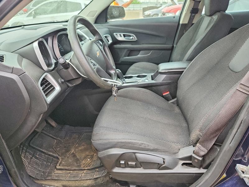 2017 CHEVROLET EQUINOX LS 7