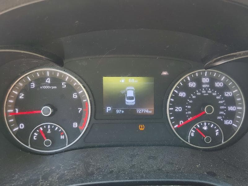 2019 KIA OPTIMA LX 9