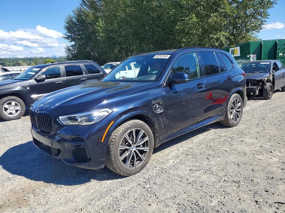 2022 BMW X5 XDRIVE45E - 1