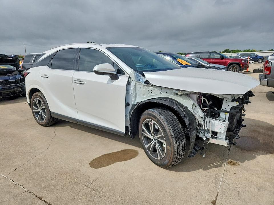 2026 LEXUS RX 350H PREMIUM 4