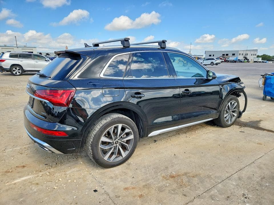 2023 AUDI Q5 PREMIUM PLUS 45 3