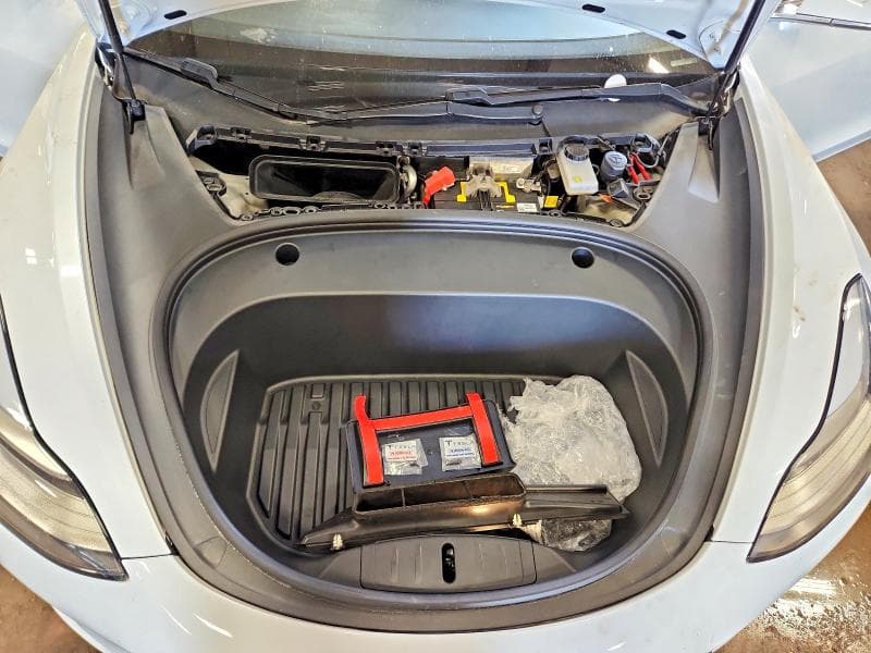 2020 TESLA MODEL 3 11