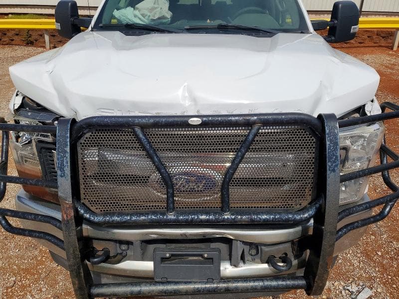 2017 FORD F250 SUPER DUTY 12