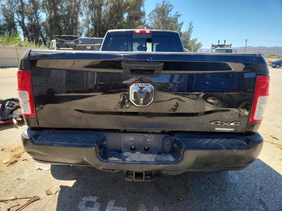 2021 RAM 3500 TRADESMAN 6