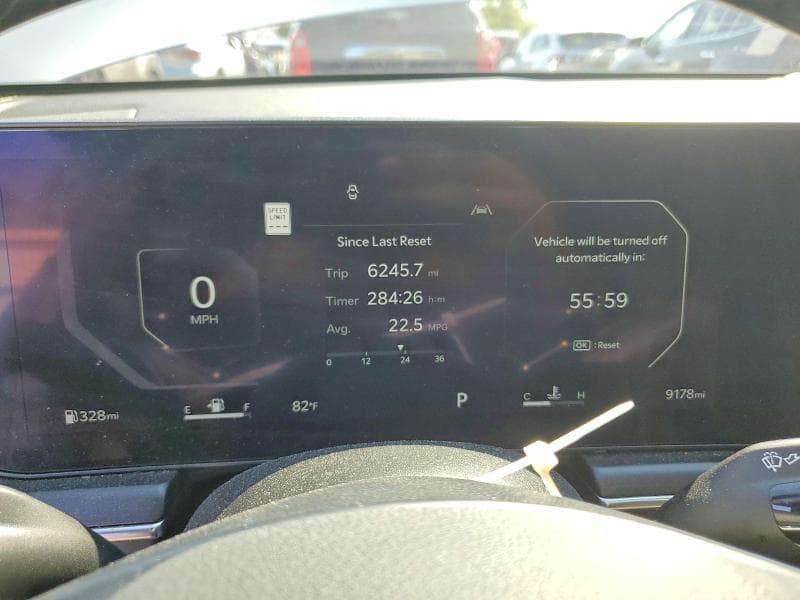 2025 KIA K5 GT 9