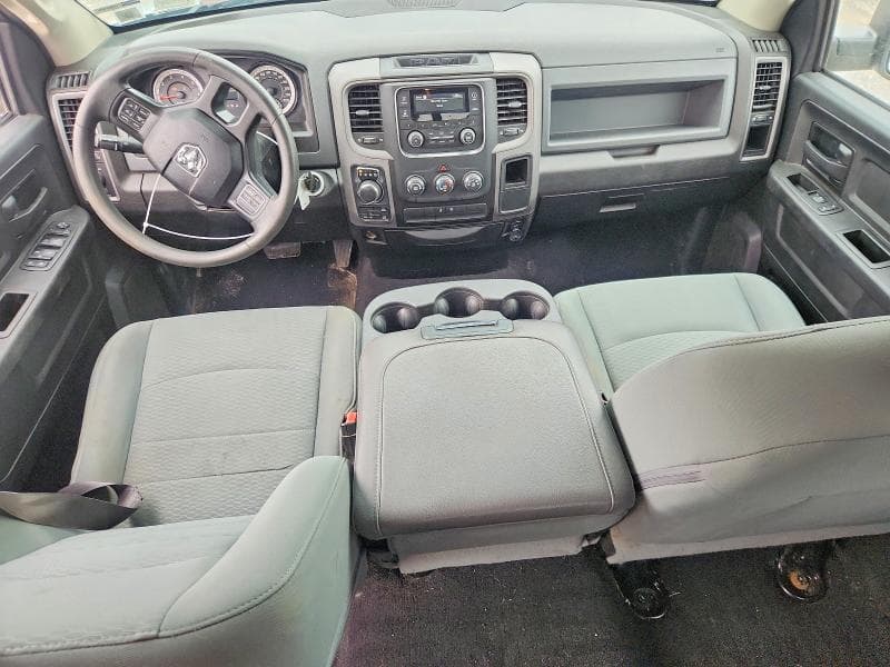 2019 RAM 1500 CLASSIC TRADESMAN 8