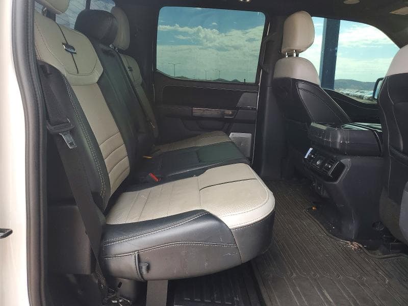 2023 FORD F150 LIGHTNING PRO 10