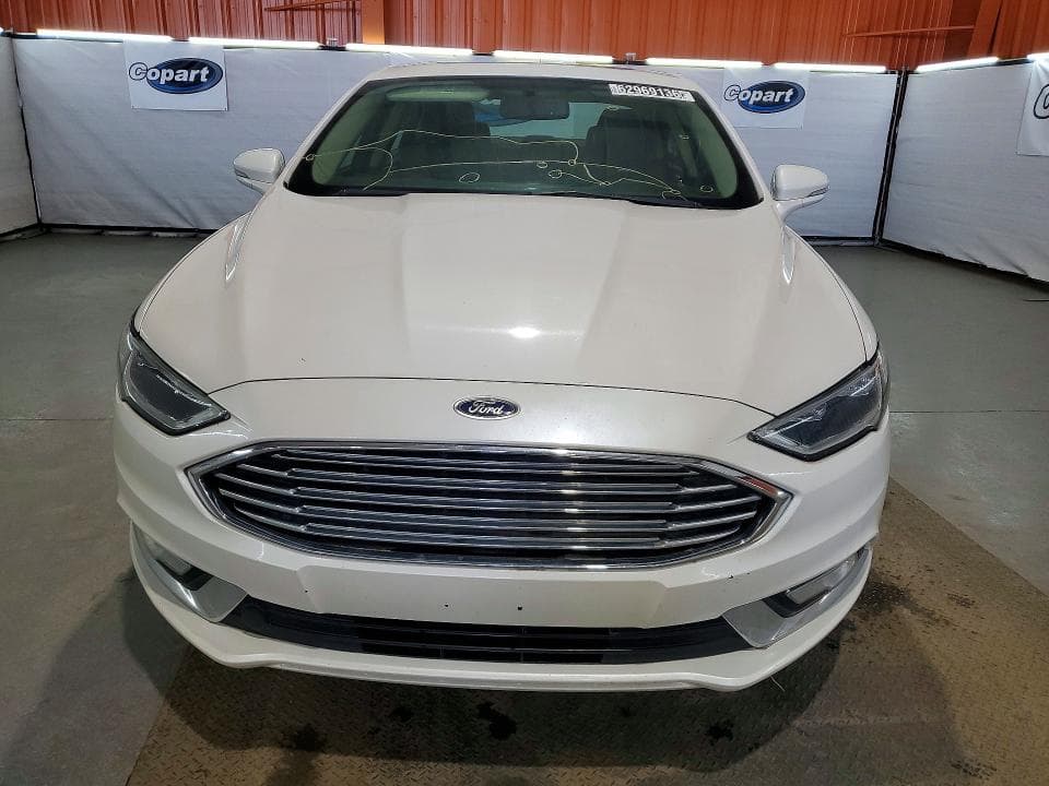 2018 FORD FUSION TITANIUM/PLATINUM 5