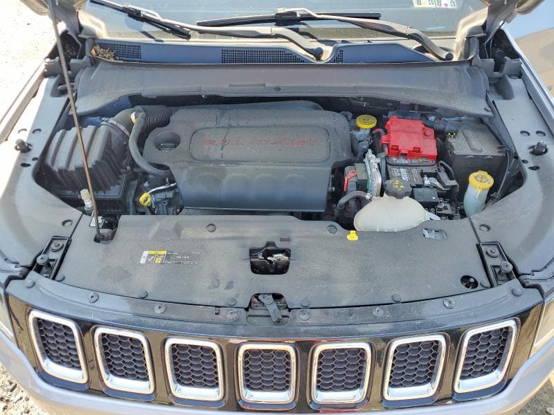 2019 JEEP COMPASS LATITUDE 12