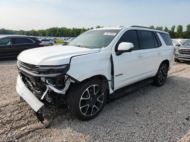 2026 CHEVROLET TAHOE K1500 RST