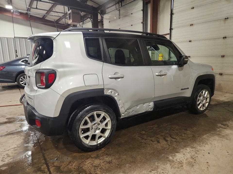 2021 JEEP RENEGADE LIMITED 3