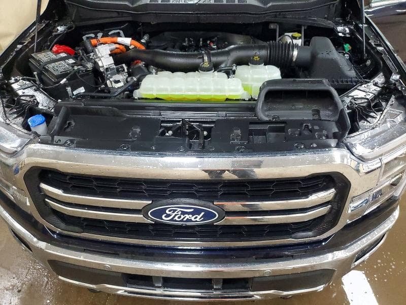 2026 FORD F150 LARIAT 11