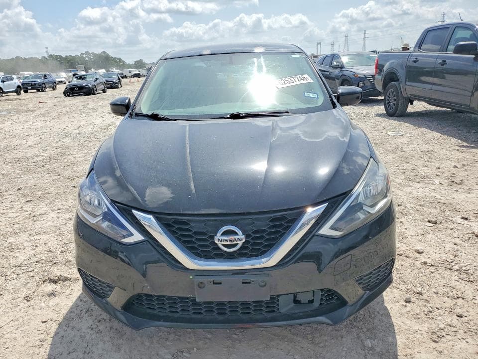 2019 NISSAN SENTRA S 5