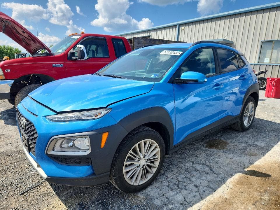 2021 HYUNDAI KONA SEL PLUS - 1