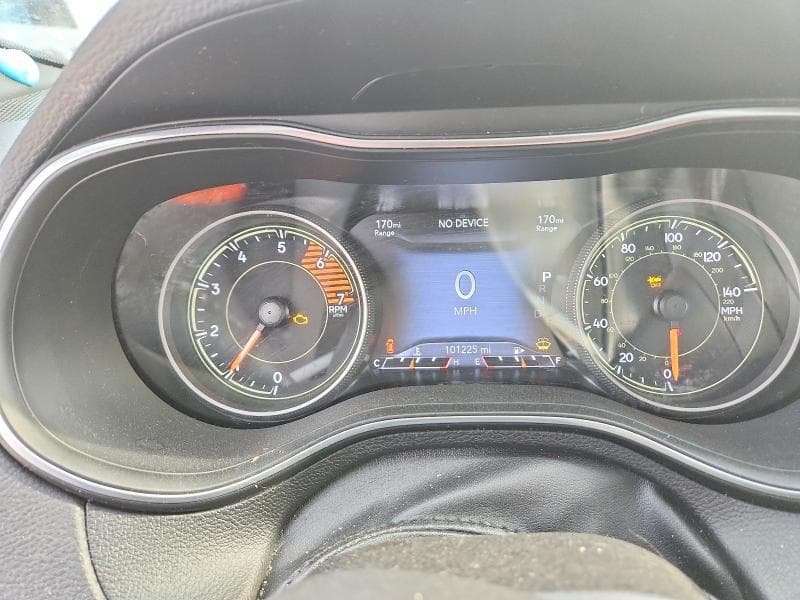2021 JEEP CHEROKEE LIMITED 9