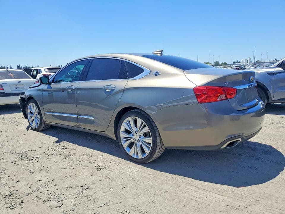 2018 CHEVROLET IMPALA PREMIER 2