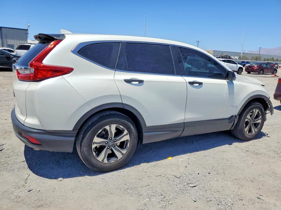 2018 HONDA CR-V LX 3