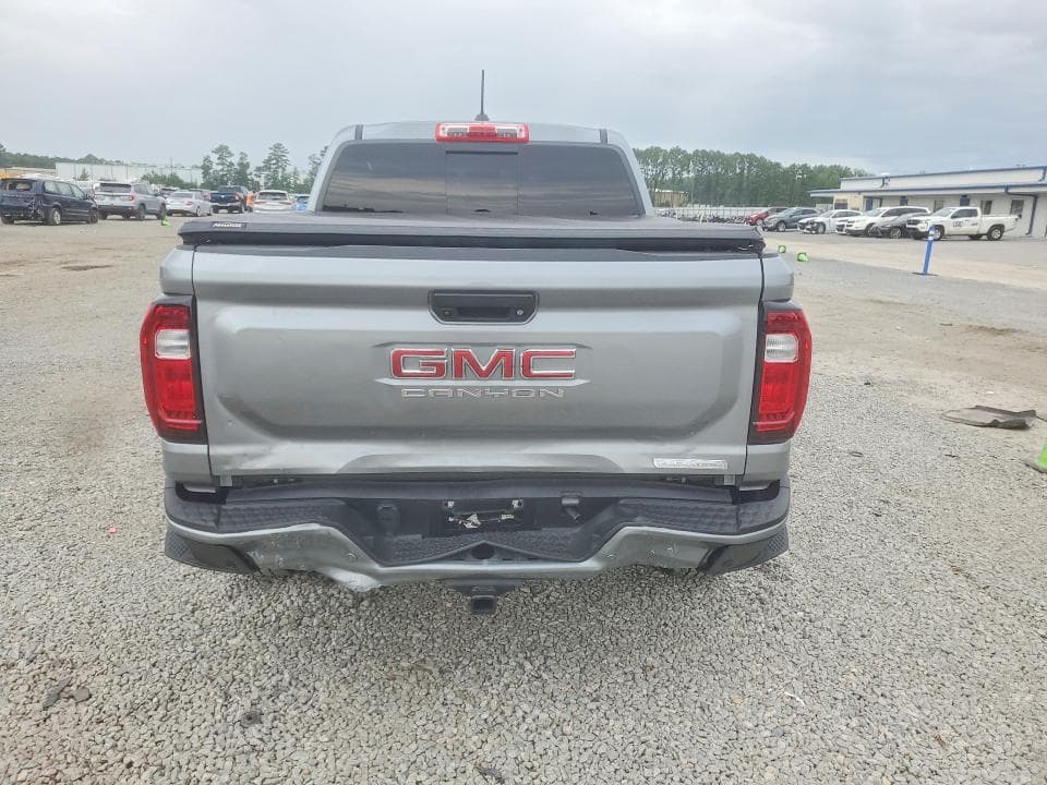2025 GMC CANYON ELEVATION 6