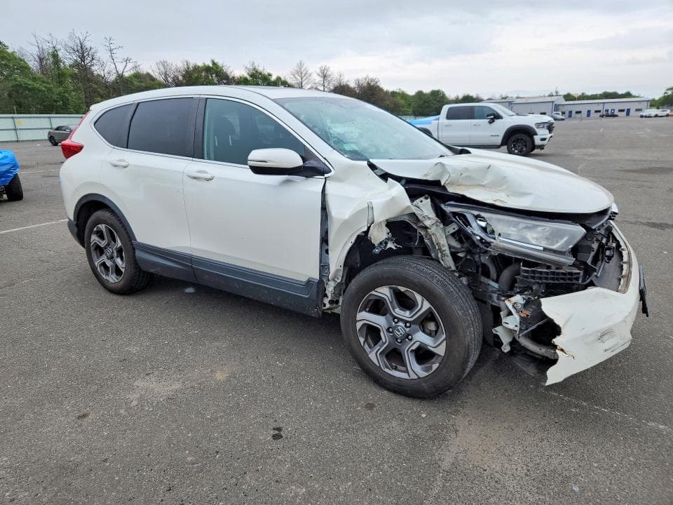 2017 HONDA CR-V EX 4