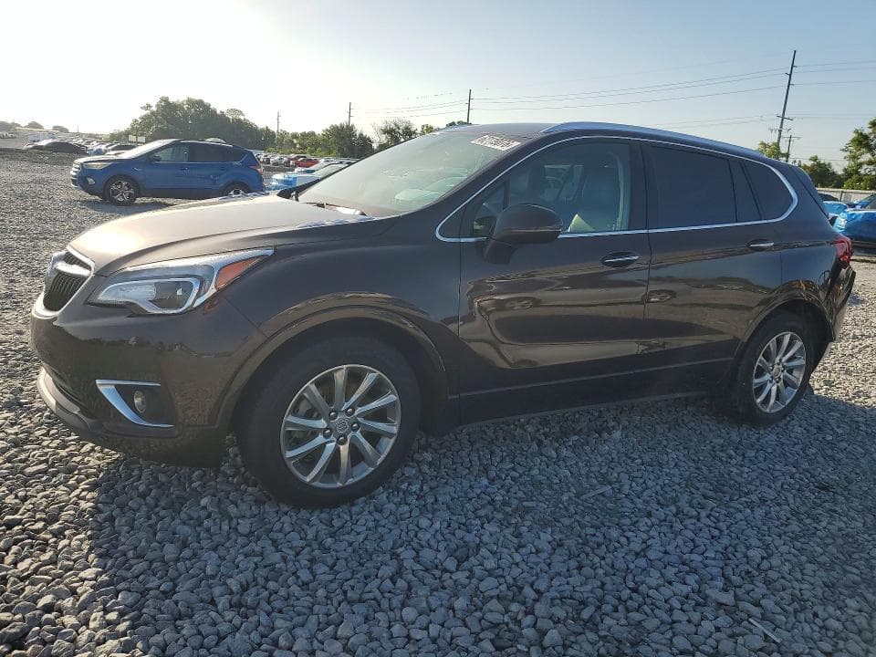2020 BUICK ENVISION ESSENCE - 1