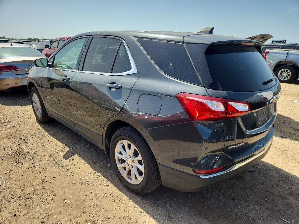 2019 CHEVROLET EQUINOX LT 2