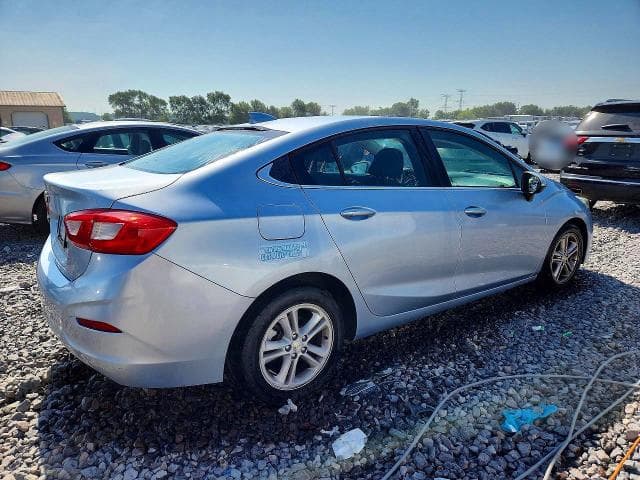 2017 CHEVROLET CRUZE LT 3