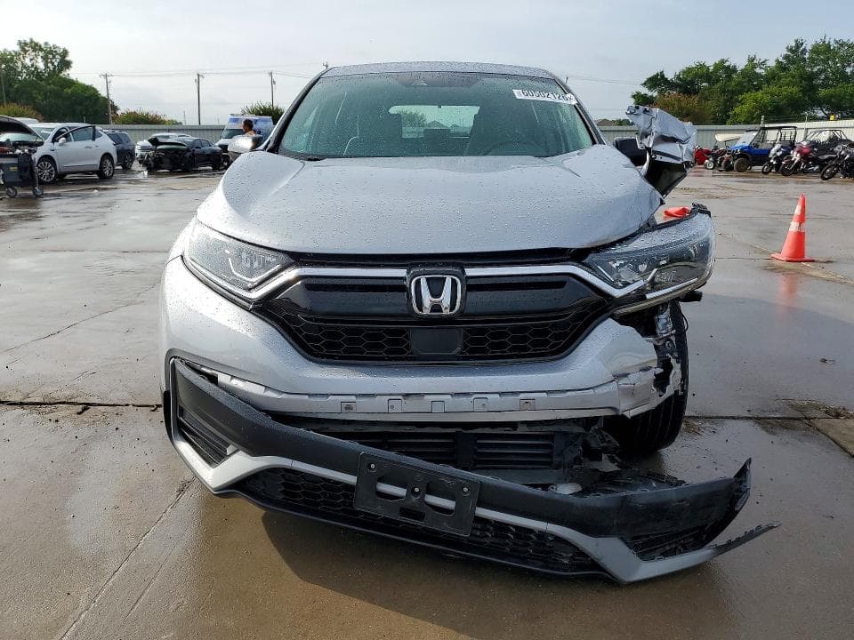 2021 HONDA CR-V LX 5