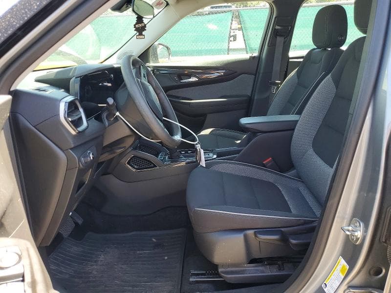2024 CHEVROLET TRAILBLAZER LS 7