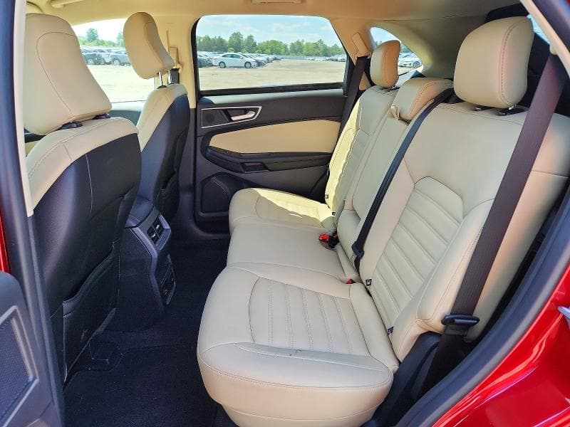 2022 FORD EDGE SEL 11