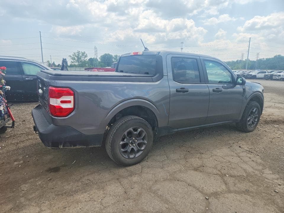 2024 FORD MAVERICK XLT 3