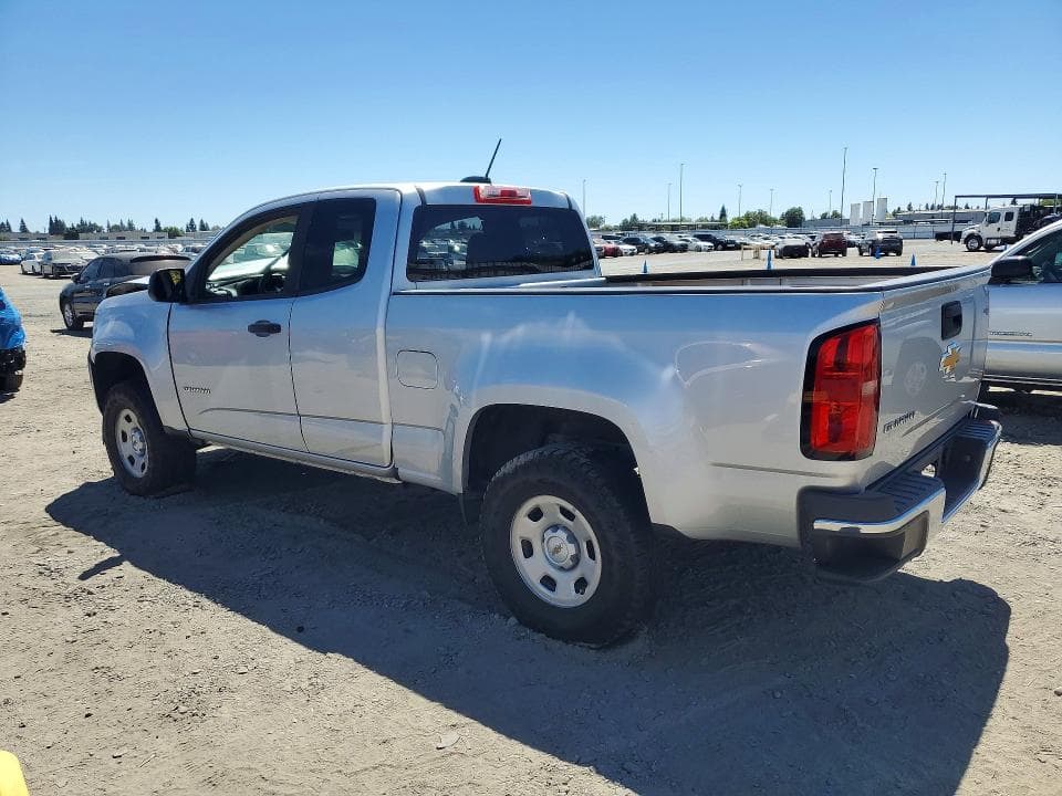 2020 CHEVROLET COLORADO 2