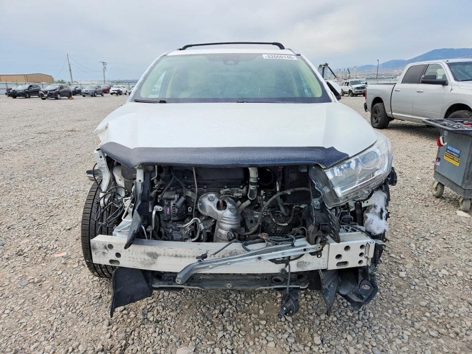 2019 TOYOTA HIGHLANDER LIMITED 5