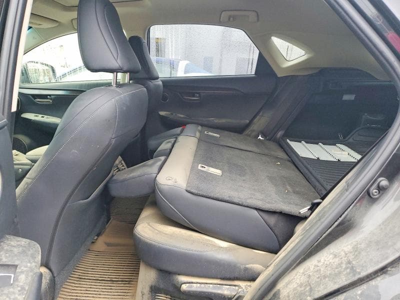 2019 LEXUS NX 300 BASE 10