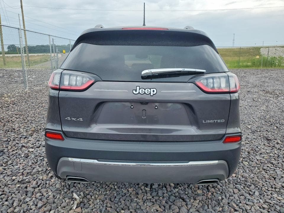 2022 JEEP CHEROKEE LIMITED 6