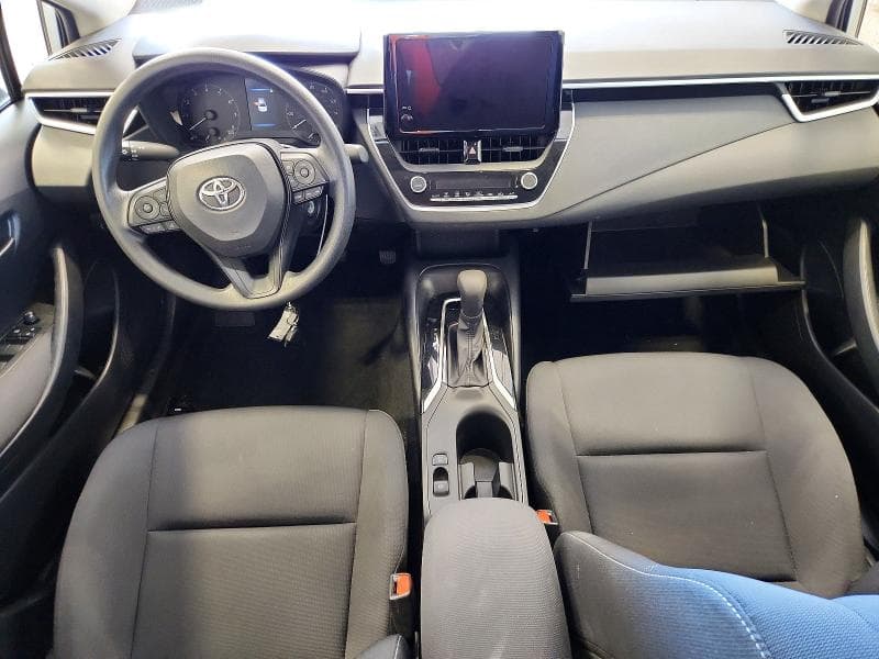 2023 TOYOTA COROLLA LE 8