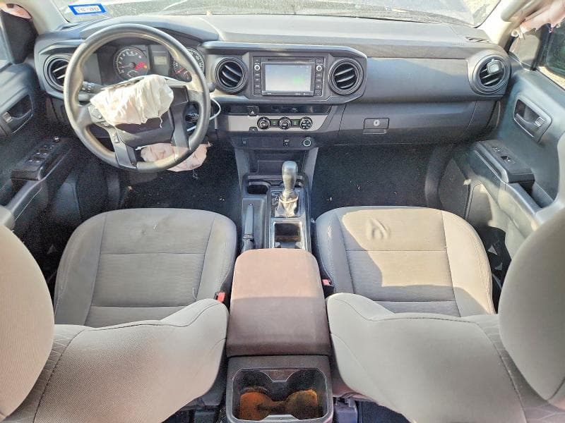 2017 TOYOTA TACOMA SR 8