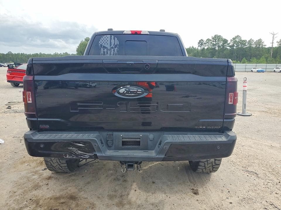 2021 FORD F150 SUPERCREW 6