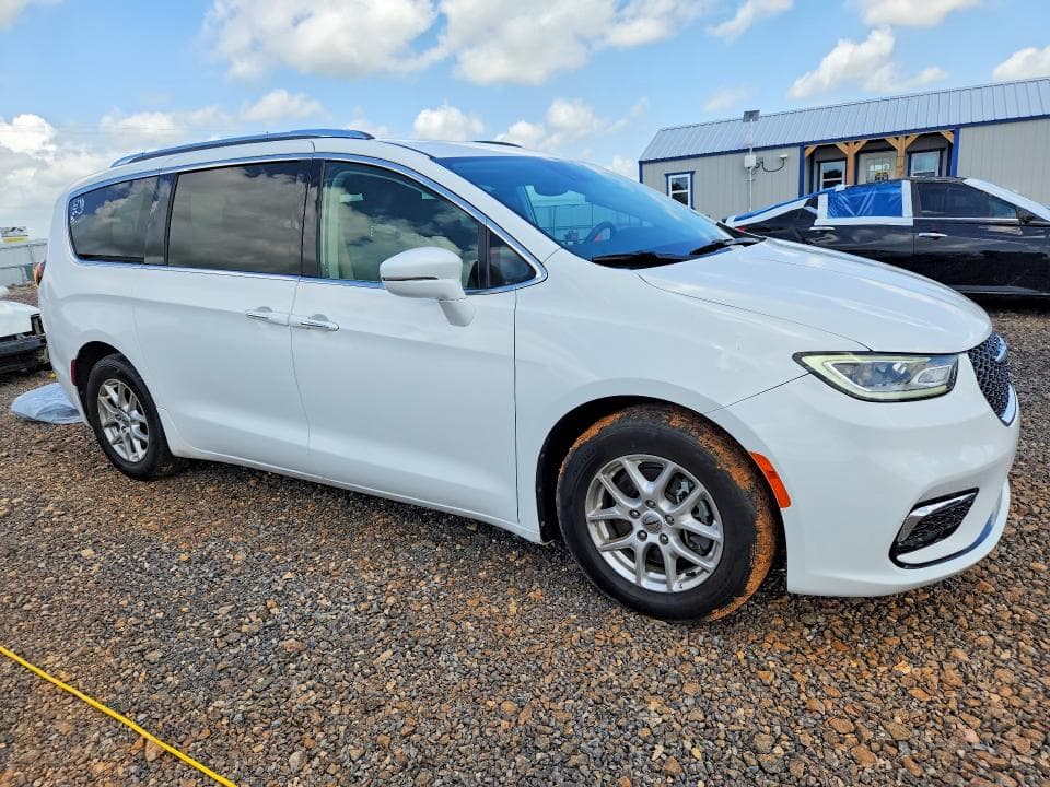 2021 CHRYSLER PACIFICA TOURING L 4