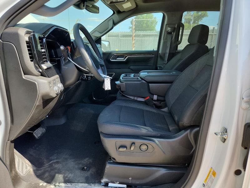 2026 GMC SIERRA K1500 SLE 7