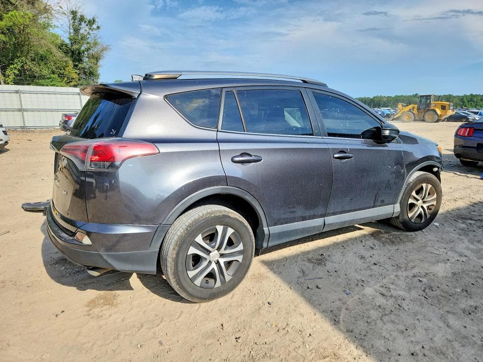 2017 TOYOTA RAV4 LE 3