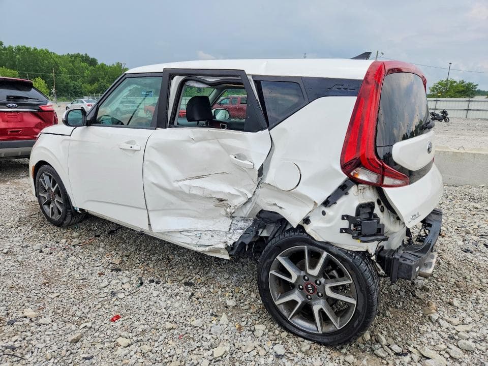 2020 KIA SOUL GT-LINE TURBO 2