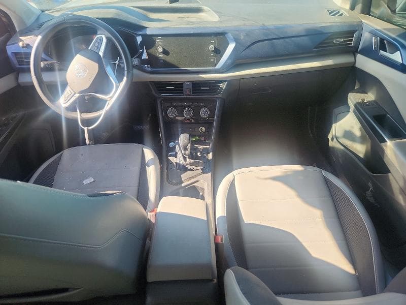 2023 VOLKSWAGEN TAOS SE 8