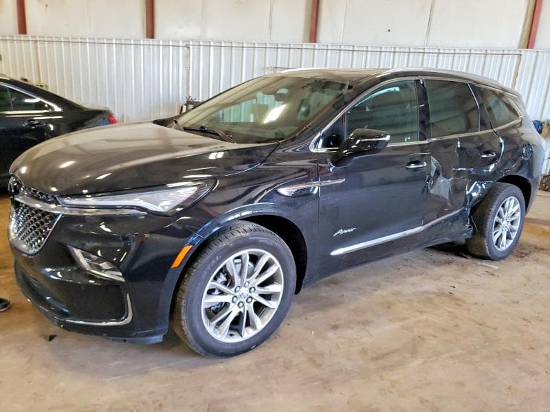 2024 BUICK ENCLAVE AVENIR 2